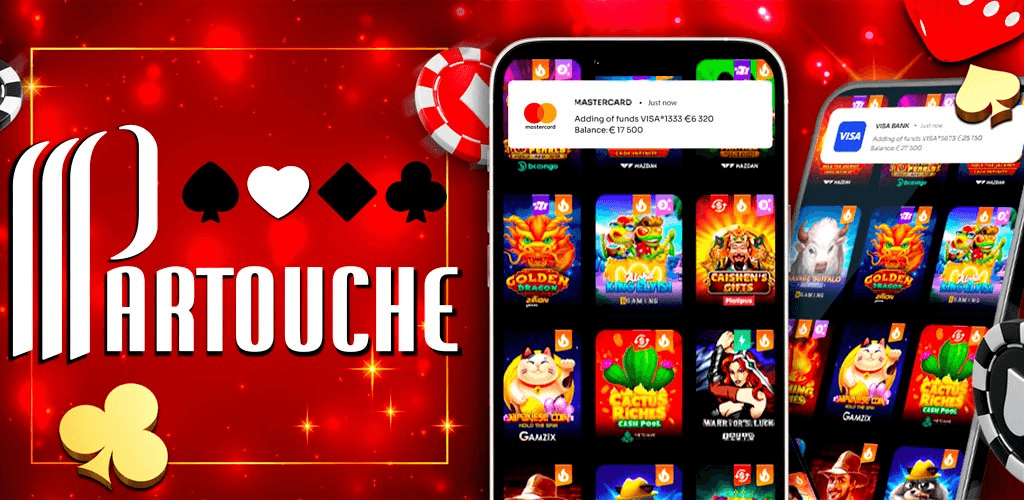 Casino Partouche (18+) Screenshot